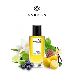 منسيور سيدرات زارين 100مل